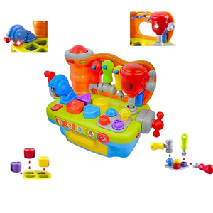 اسباب بازی میز ابزار آموزشی موزيکال هولی تويز Hola Toys مدل 907 -اسباب بازی